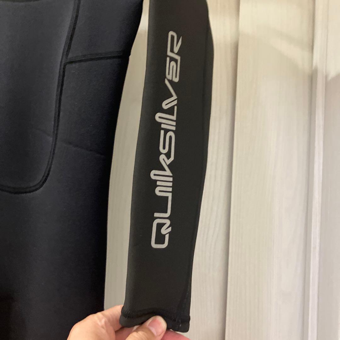 クイックシルバー QUIKSILVER　キッズ用ウェットスーツ　140㎝