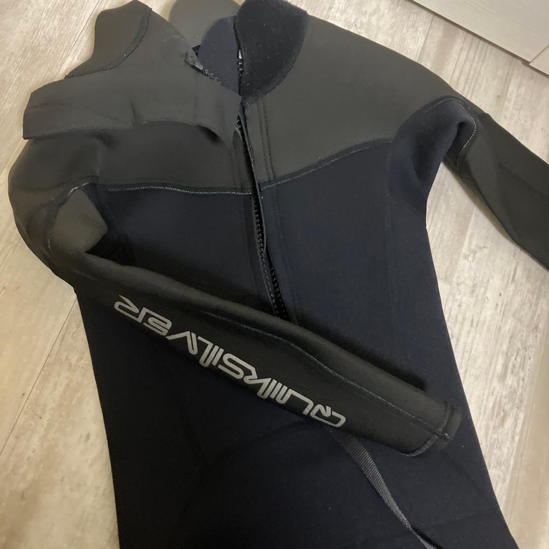 クイックシルバー QUIKSILVER　キッズ用ウェットスーツ　140㎝