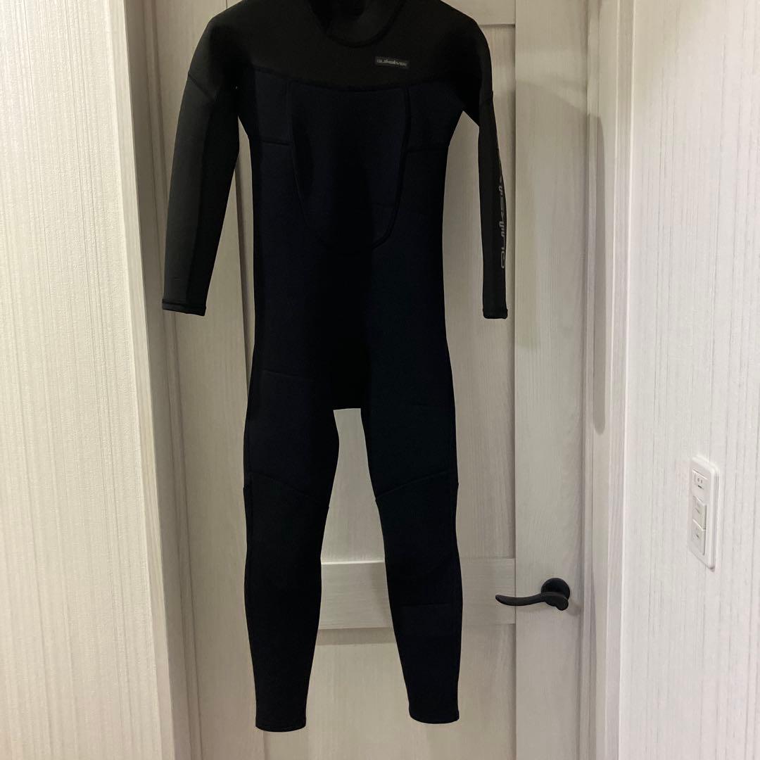 クイックシルバー QUIKSILVER　キッズ用ウェットスーツ　140㎝