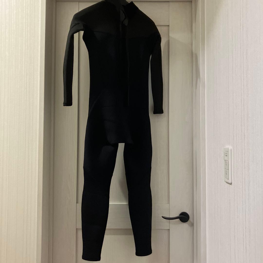 クイックシルバー QUIKSILVER　キッズ用ウェットスーツ　140㎝