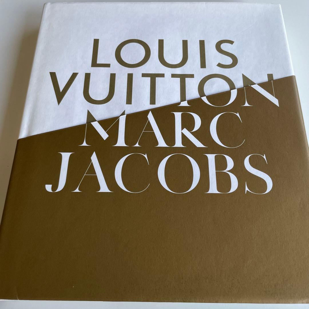 ファッション写真集「LOUIS VUITTON MARC JACOBS」