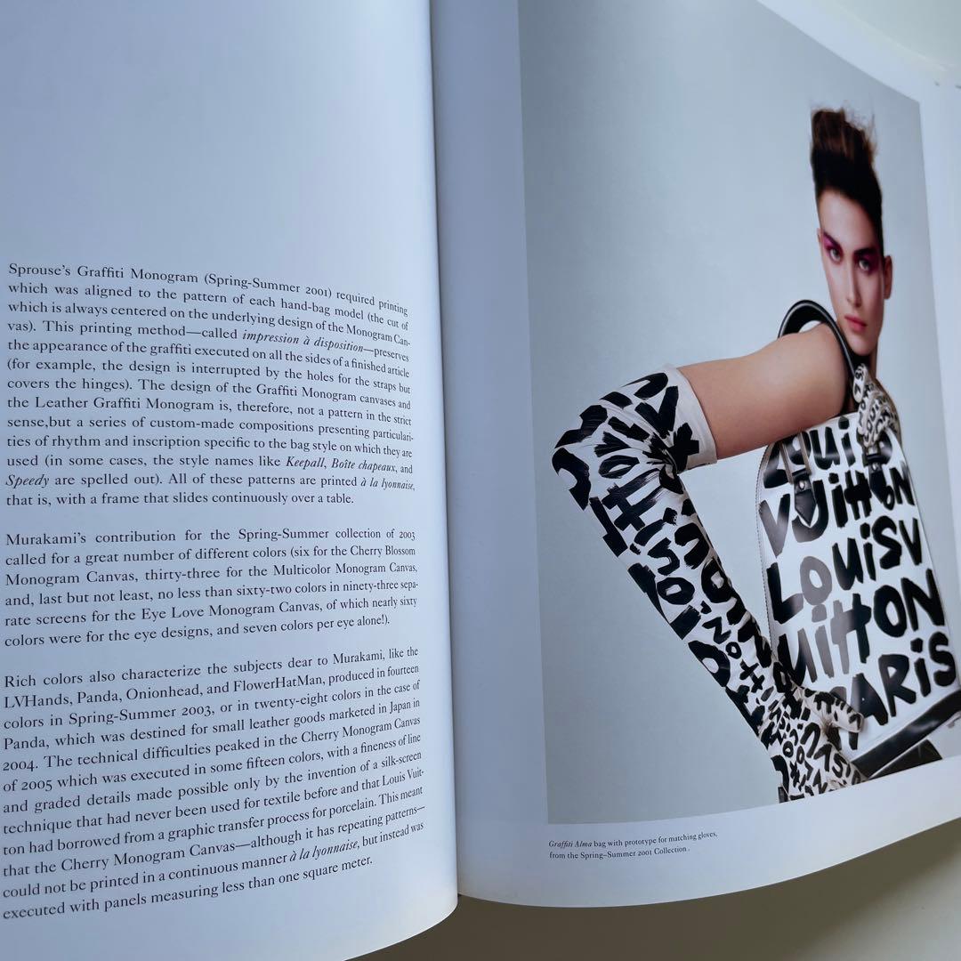 ファッション写真集「LOUIS VUITTON MARC JACOBS」