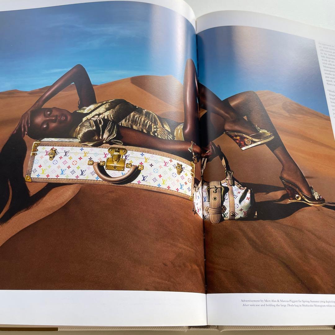 ファッション写真集「LOUIS VUITTON MARC JACOBS」