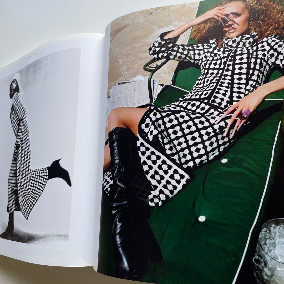 ファッション写真集「LOUIS VUITTON MARC JACOBS」