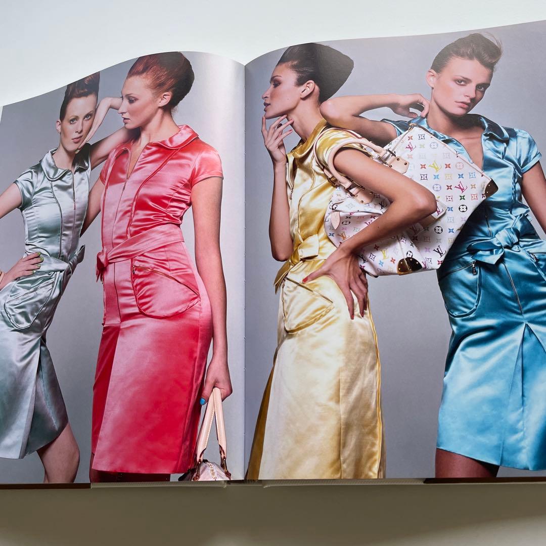 ファッション写真集「LOUIS VUITTON MARC JACOBS」