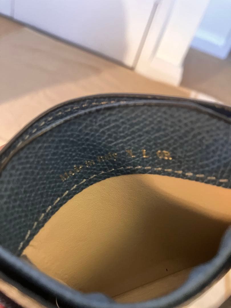 Valextra ヴァレクストラ ダブルマネークリップ ロイヤルブルー