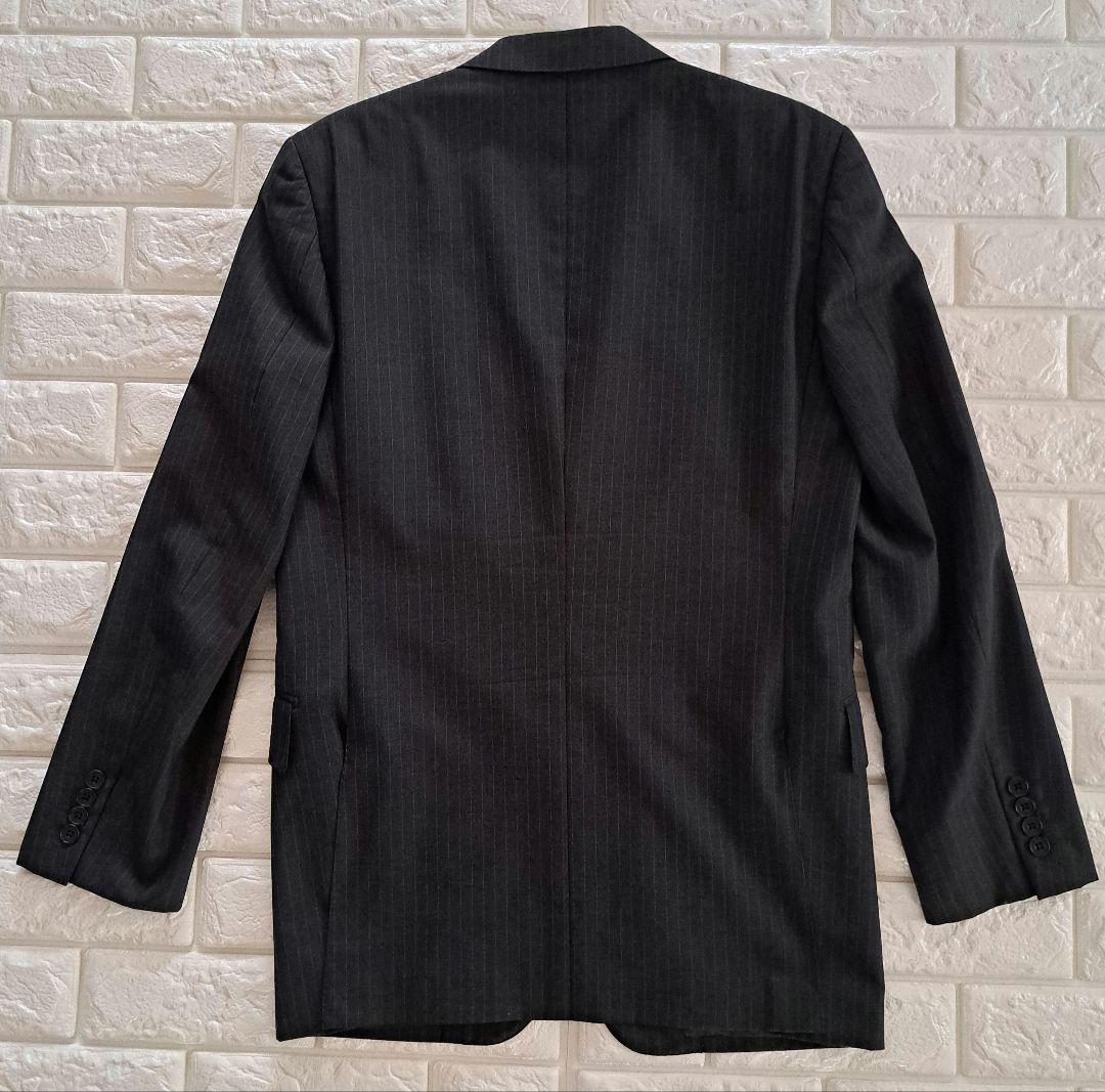 ち*い様 ☆年末セール★美品★バーバリー ブラックレーベル 3ピース 上下 スー