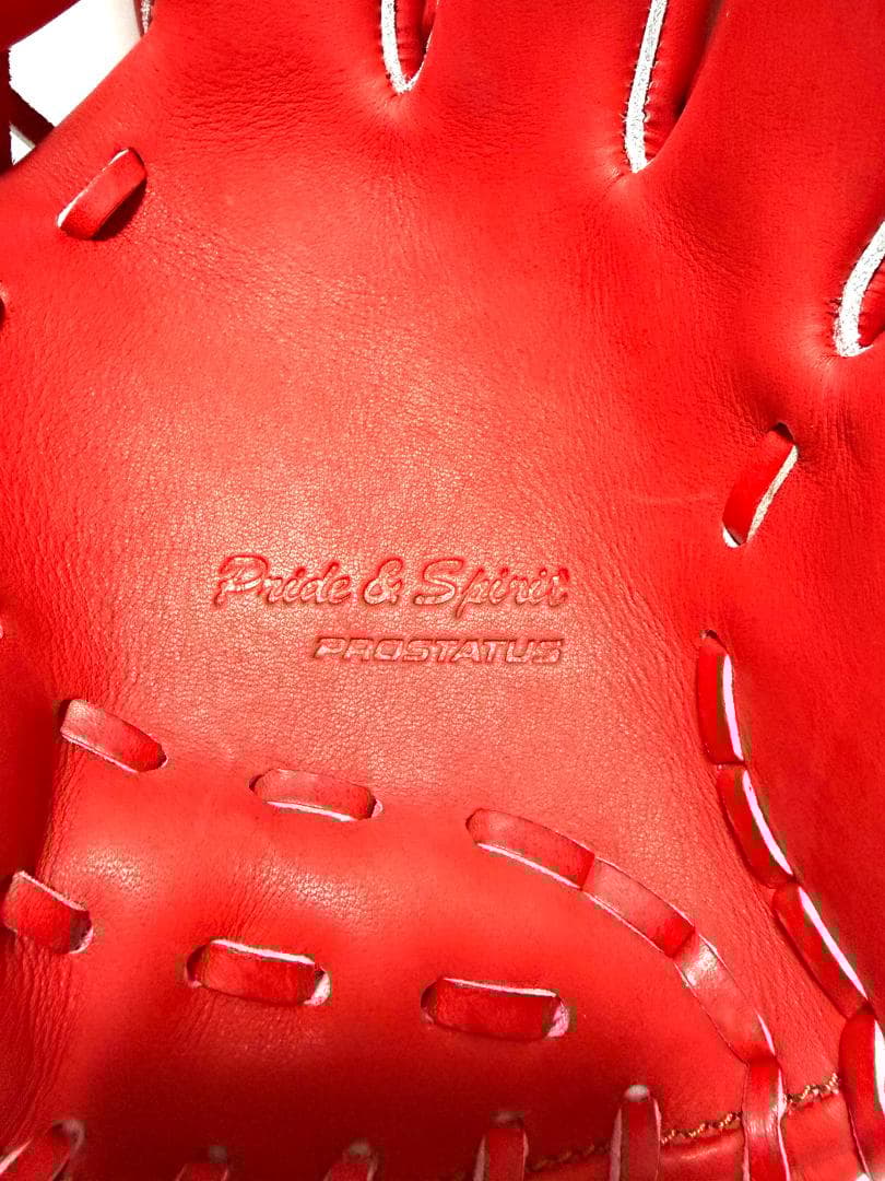 レ*ン様 軟式用 ZETTプロステイタス セカンド・ショート用 右投げ軟式用 サ