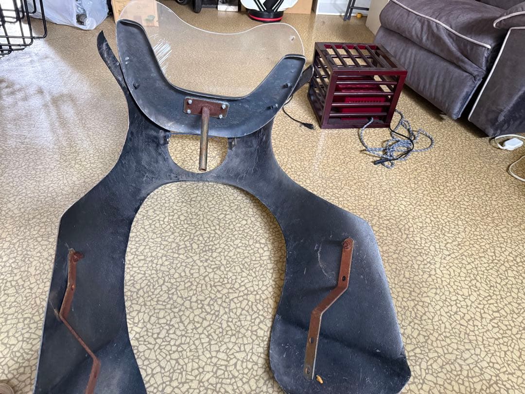 ロケットカウル　HONDA CBX2型カラー