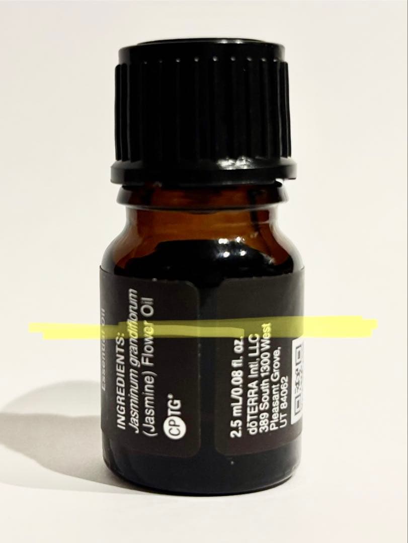 りっちゃんドテラジャスミン　エッセンシャルオイル