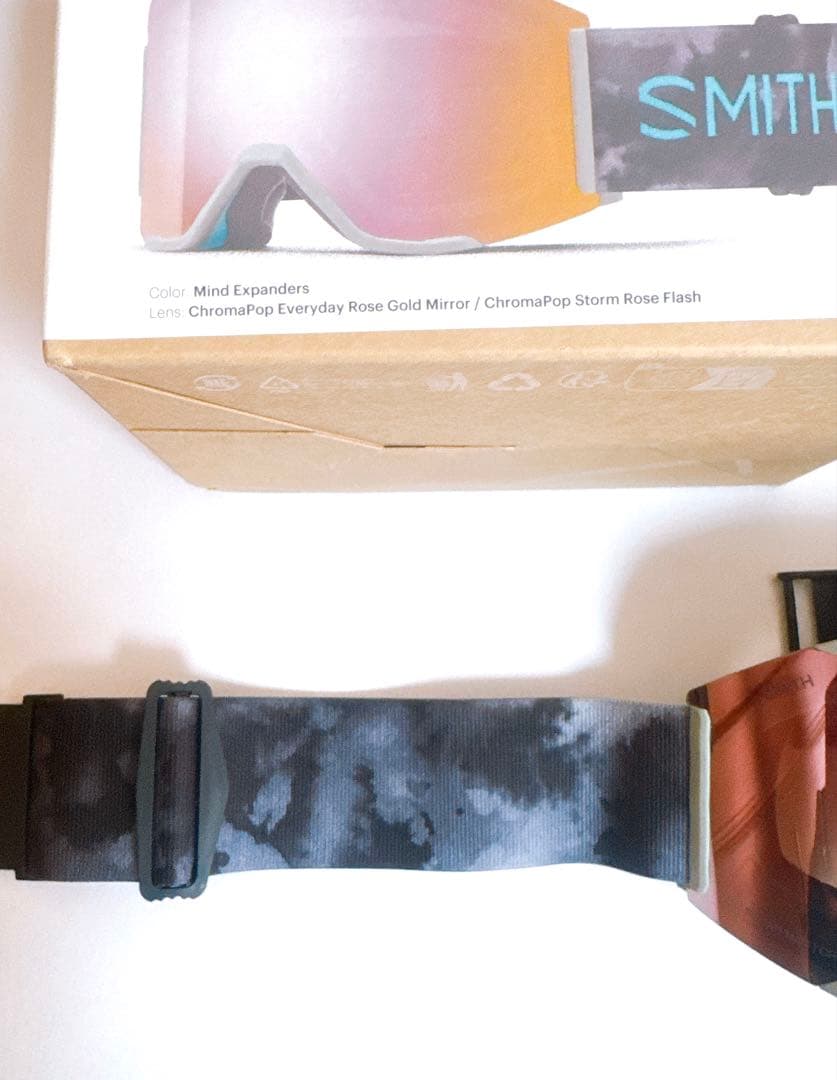 25-26 スミス スカッドマグ SMITH SQUAD MAG rose