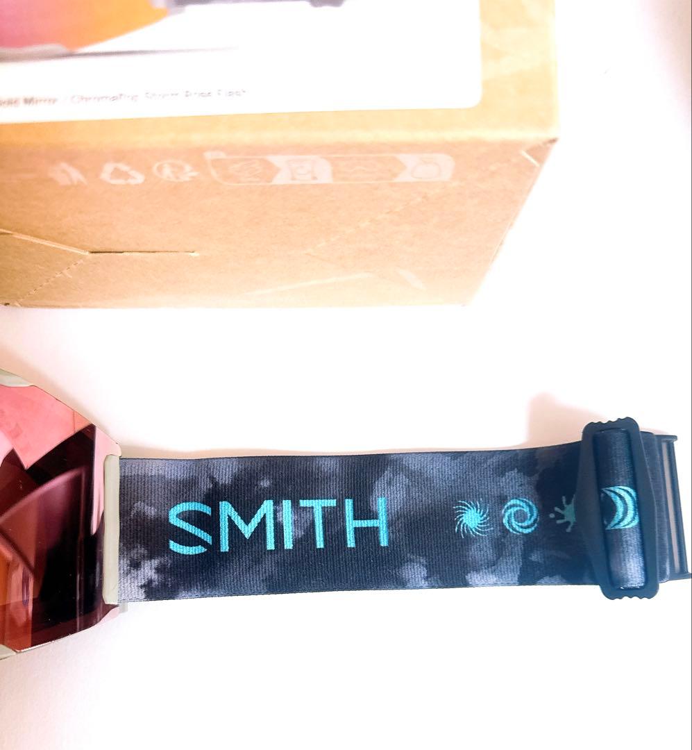 25-26 スミス スカッドマグ SMITH SQUAD MAG rose