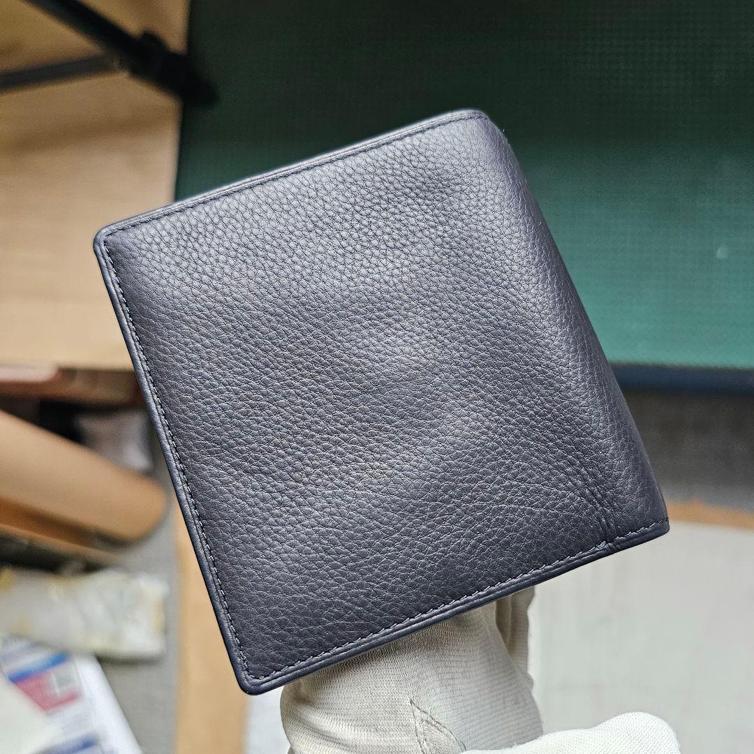 GANZO ガンゾ ベビーカーフ BABY CALF マルチウォレット