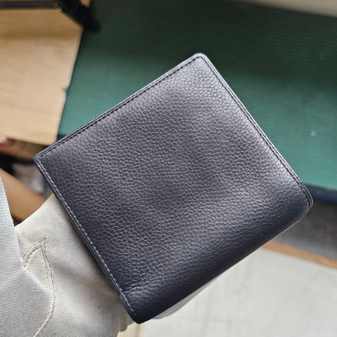 GANZO ガンゾ ベビーカーフ BABY CALF マルチウォレット