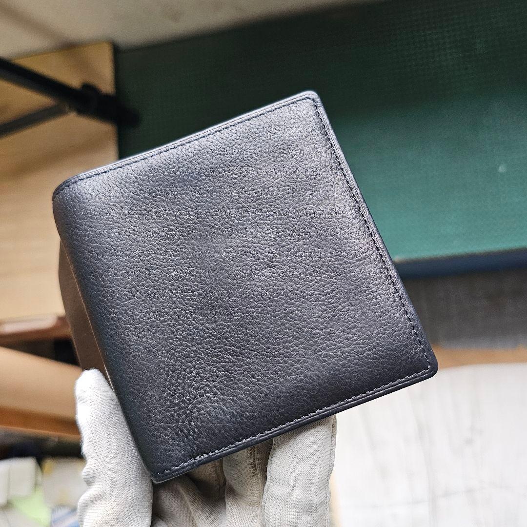 GANZO ガンゾ ベビーカーフ BABY CALF マルチウォレット