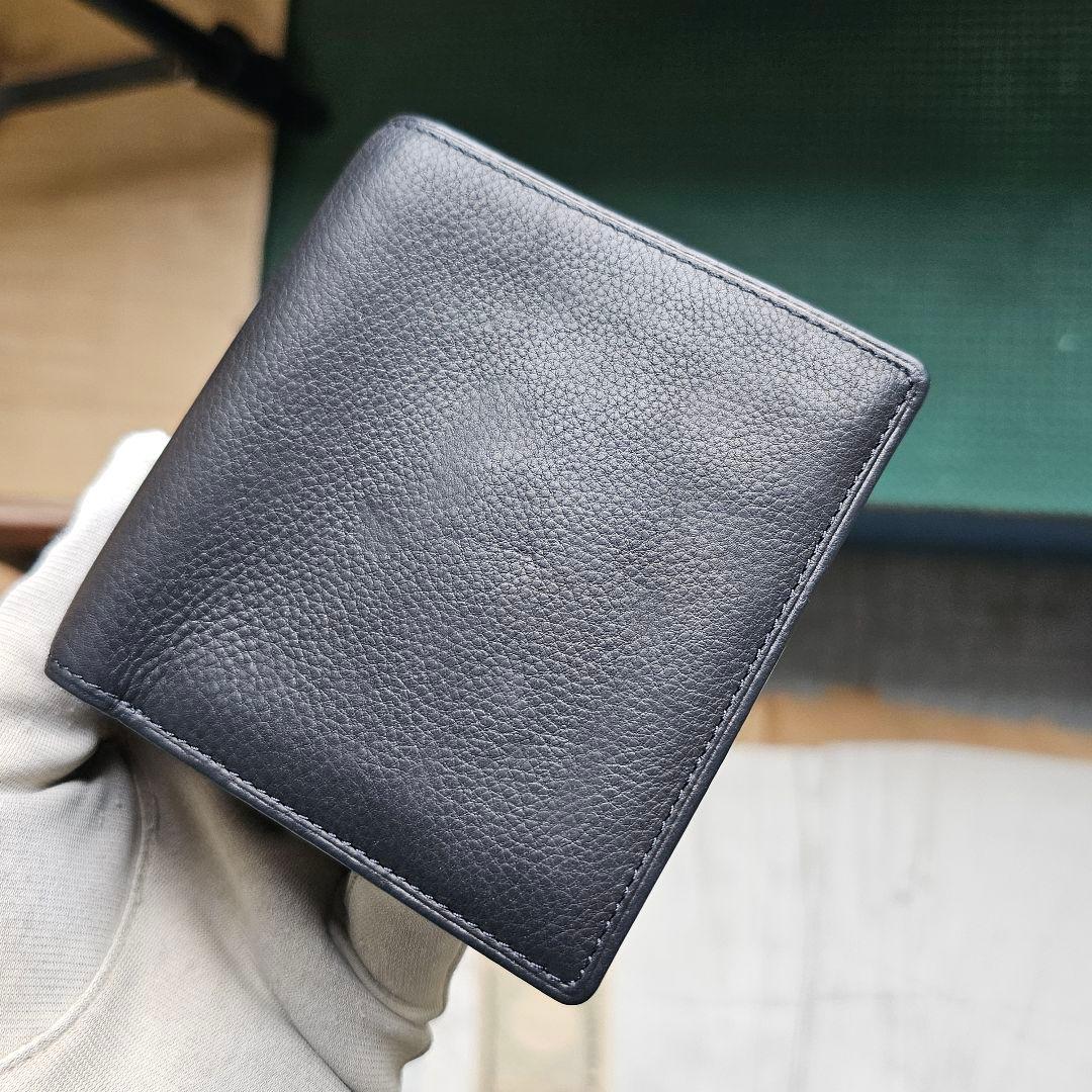 GANZO ガンゾ ベビーカーフ BABY CALF マルチウォレット