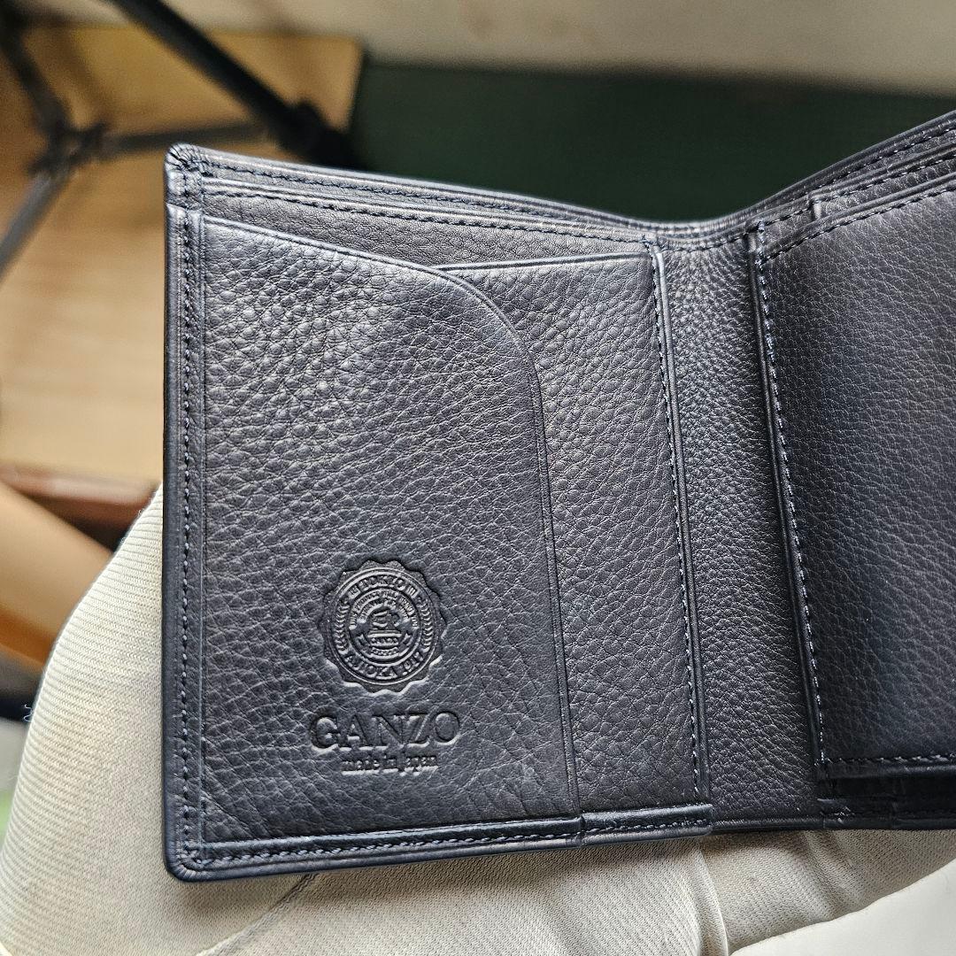 GANZO ガンゾ ベビーカーフ BABY CALF マルチウォレット