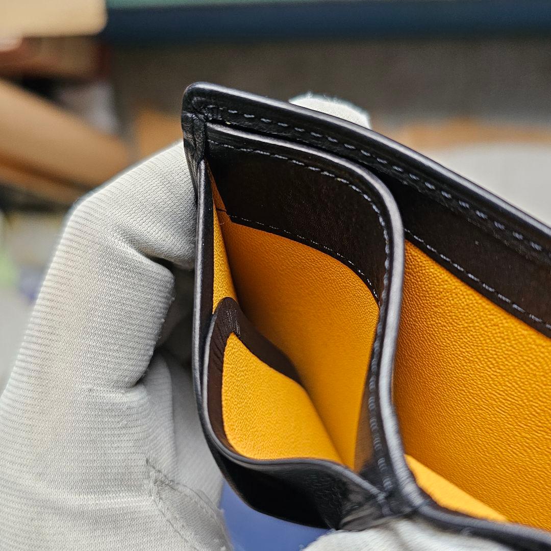 GANZO ガンゾ ベビーカーフ BABY CALF マルチウォレット