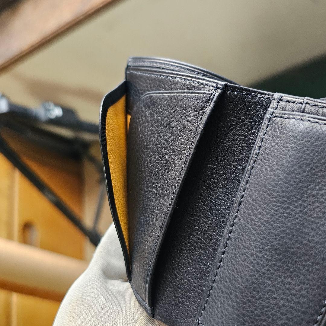 GANZO ガンゾ ベビーカーフ BABY CALF マルチウォレット