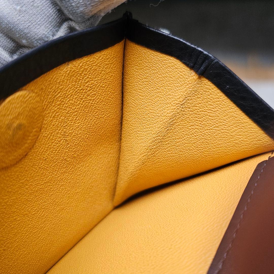 GANZO ガンゾ ベビーカーフ BABY CALF マルチウォレット