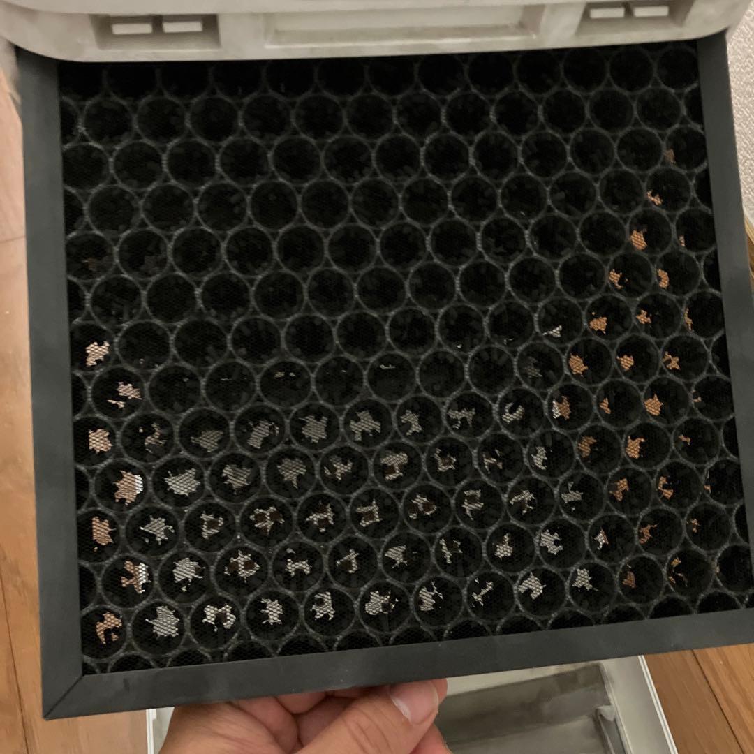 t*o様 Airdog 空気清浄機 多層フィルター搭載(ジャンク)