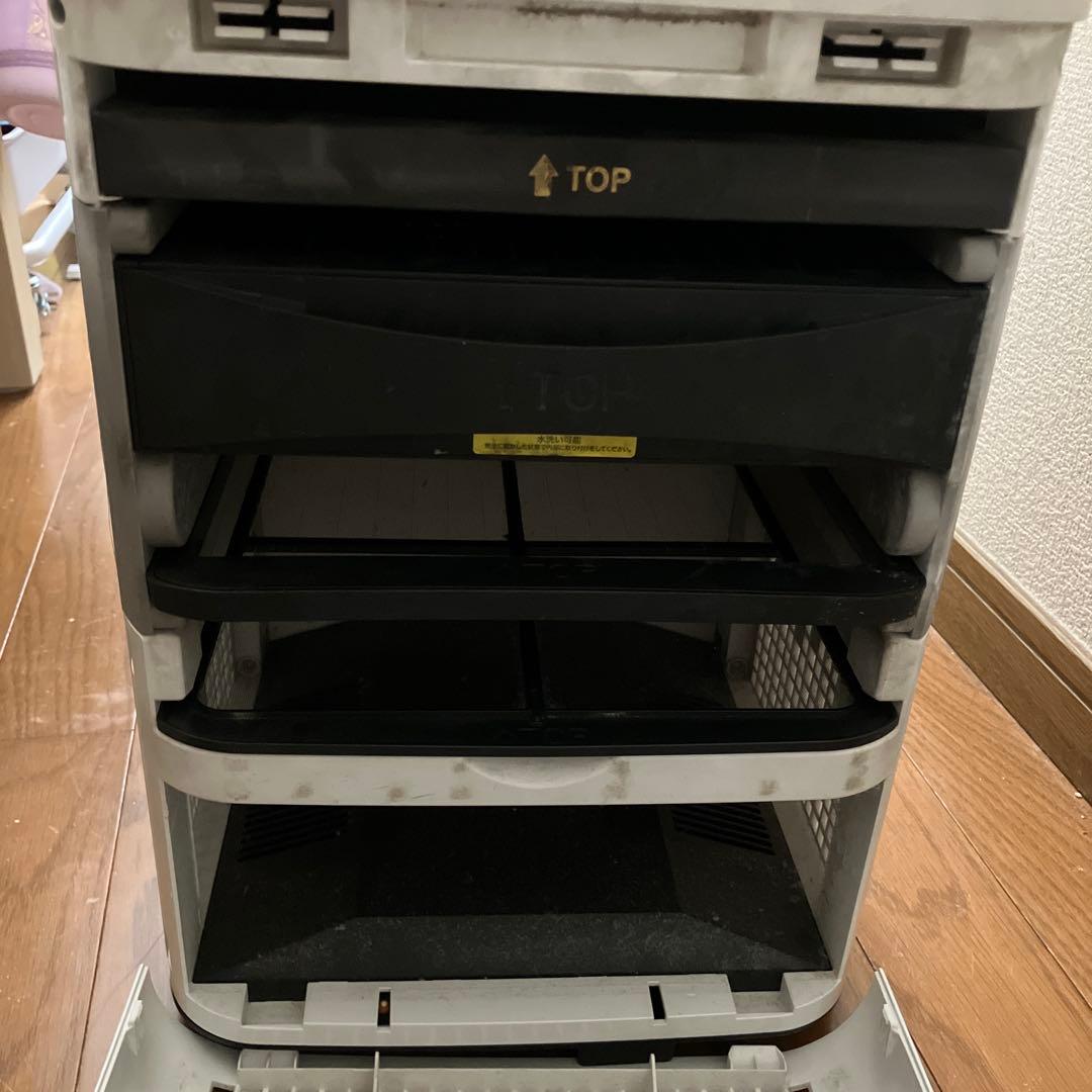 t*o様 Airdog 空気清浄機 多層フィルター搭載(ジャンク)