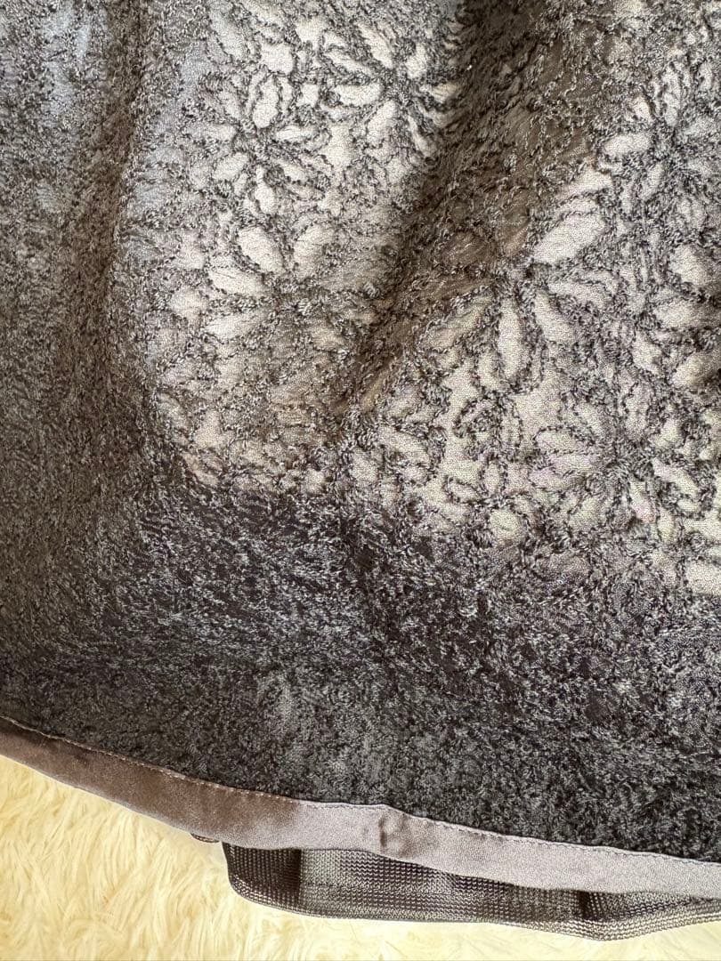 ⭐️極美品⭐️❣️ファミリア❣️ドレスワンピース、フォーマル150cm