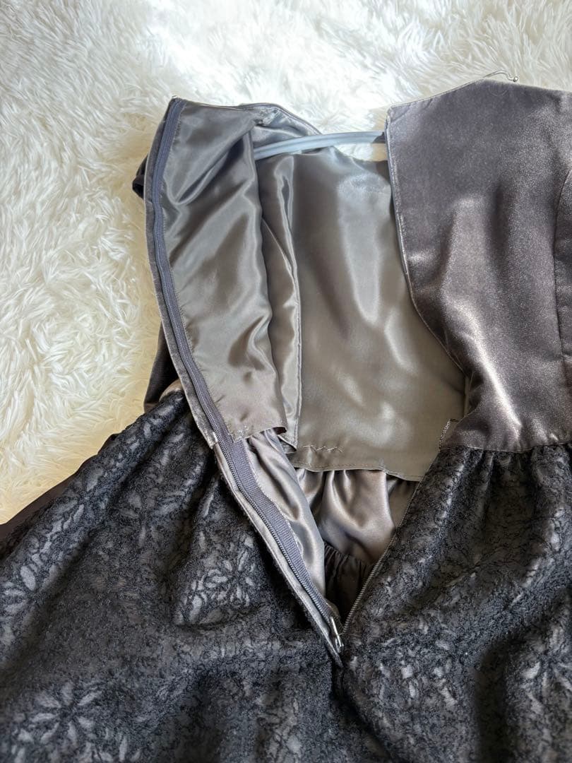 ⭐️極美品⭐️❣️ファミリア❣️ドレスワンピース、フォーマル150cm