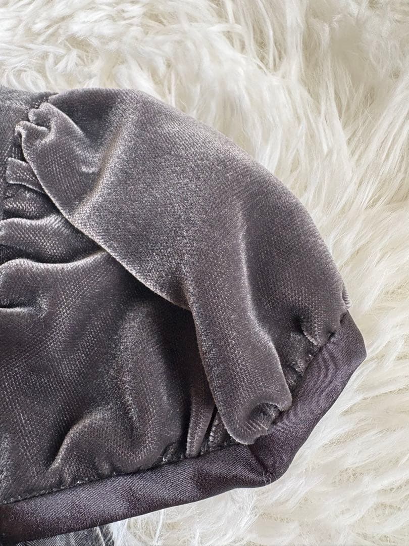 ⭐️極美品⭐️❣️ファミリア❣️ドレスワンピース、フォーマル150cm