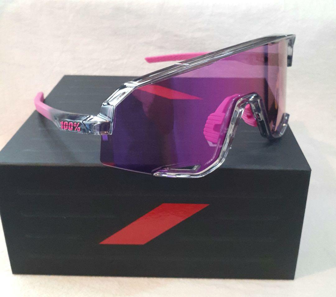 100% Slendale Tokyo Night ワンハンドレッド サングラス