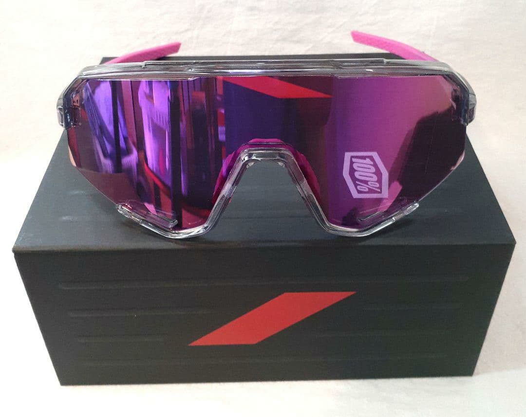 100% Slendale Tokyo Night ワンハンドレッド サングラス