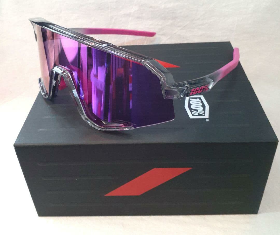 100% Slendale Tokyo Night ワンハンドレッド サングラス