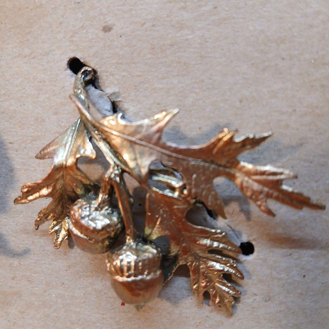 アトリエジュンコ　ナプキンリング　4個セット