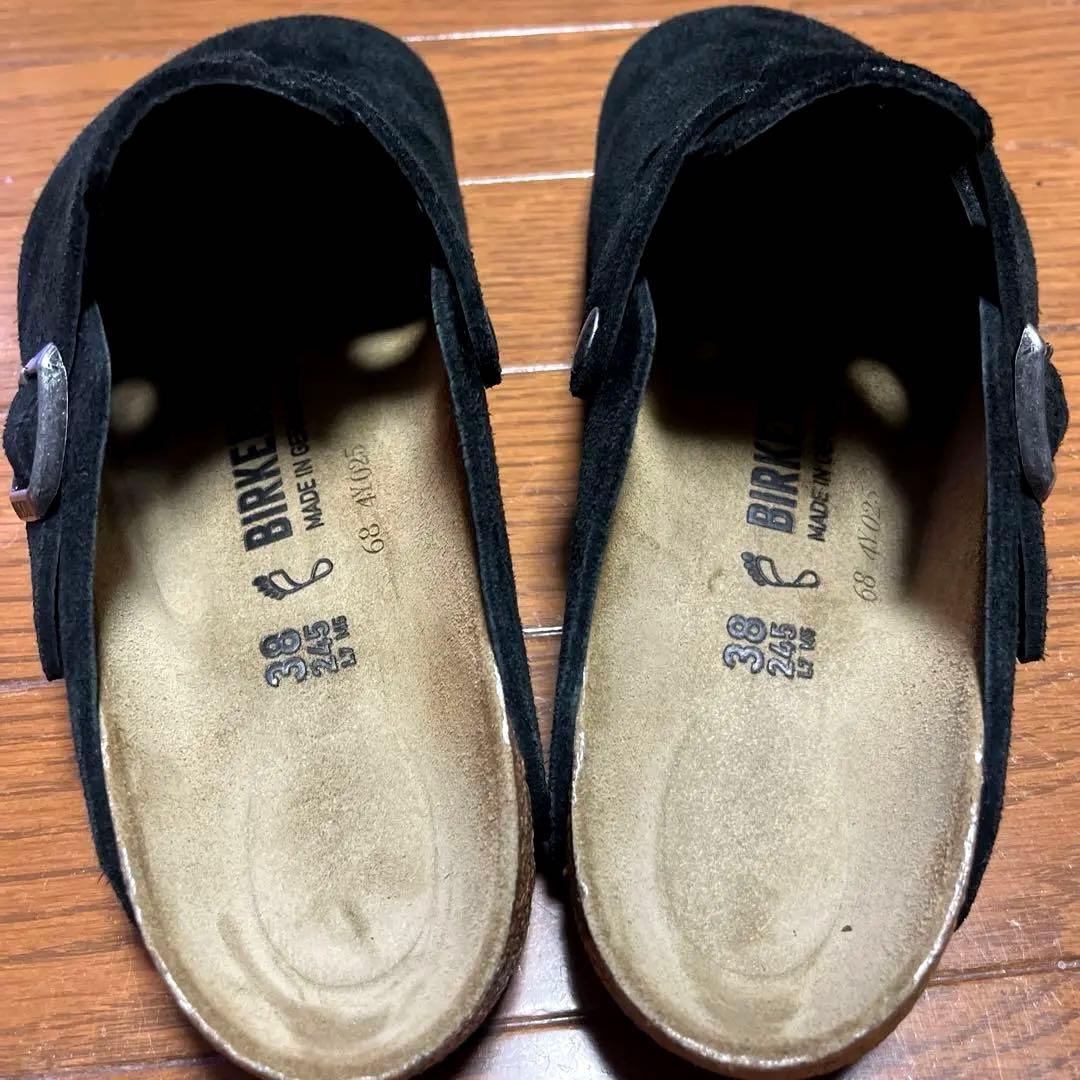 BIRKENSTOCK ビルケンシュトック ボストン 24.5