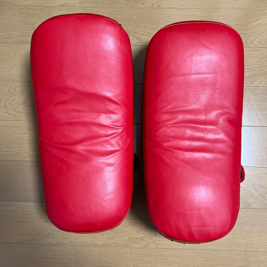 キックミット　パンチミットセット