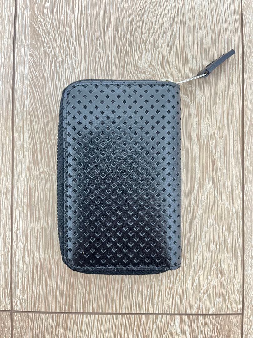 Dior Homme ブラック キーケース