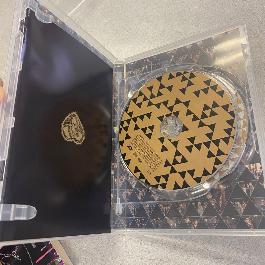 K-POP・アジア GD&TOP OH YEAH CD DVD BIGBANG