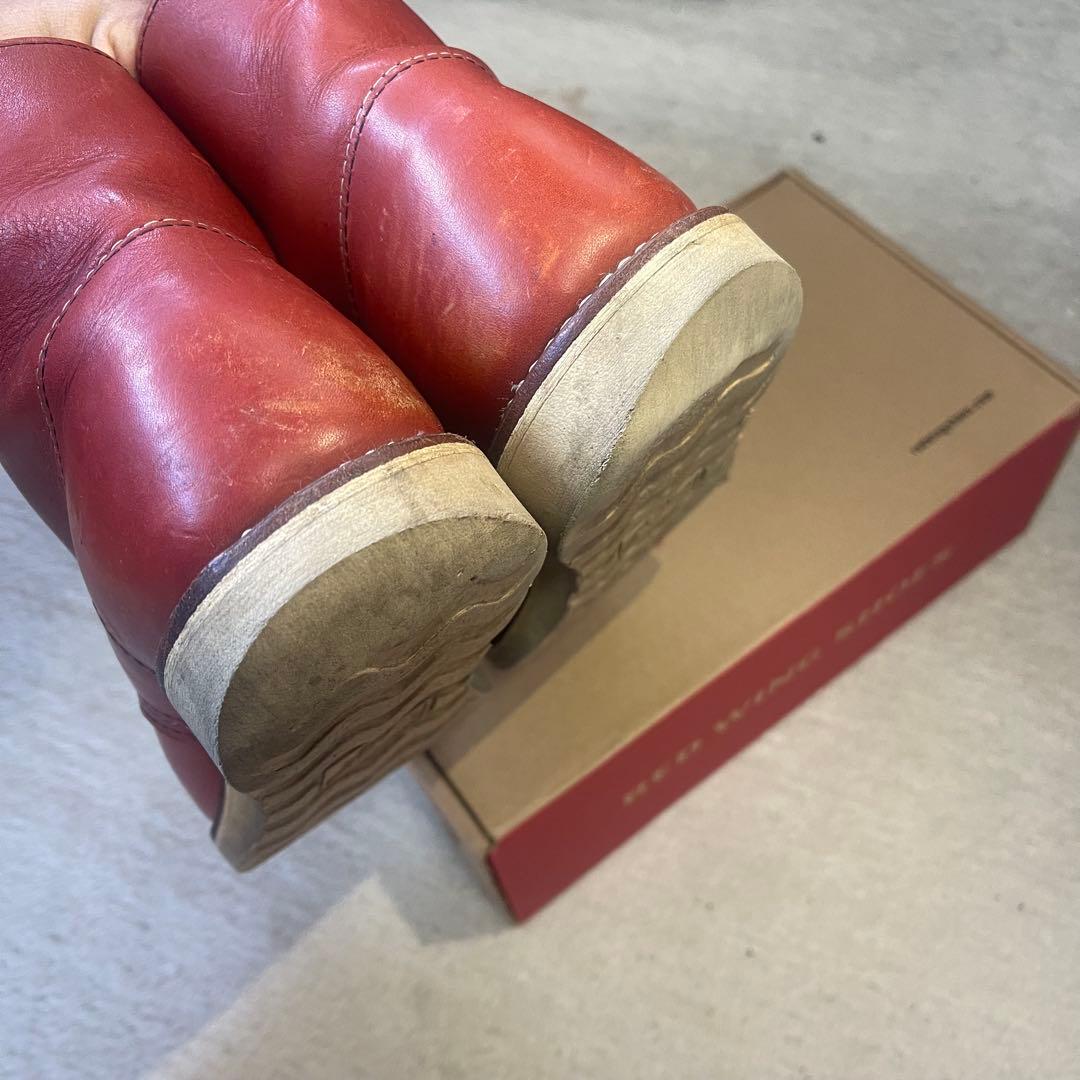 REDWING レッドウイング　26㎝　8166 アイリッシュセッター