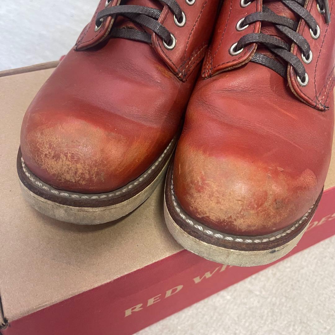 REDWING レッドウイング　26㎝　8166 アイリッシュセッター