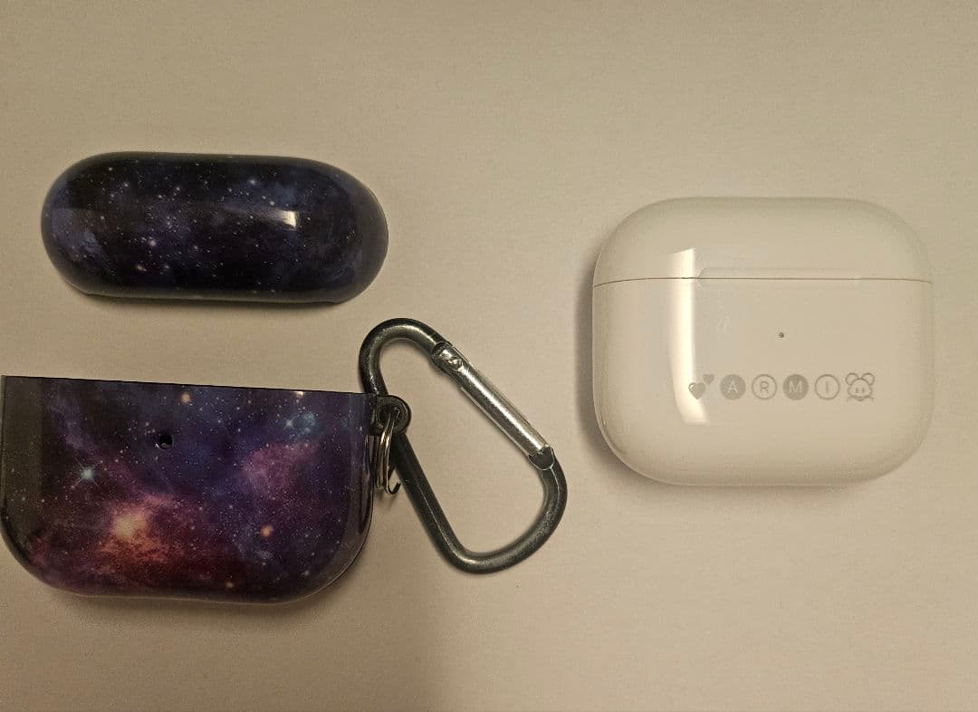 イヤホン Airpods Third Generation Model A2566