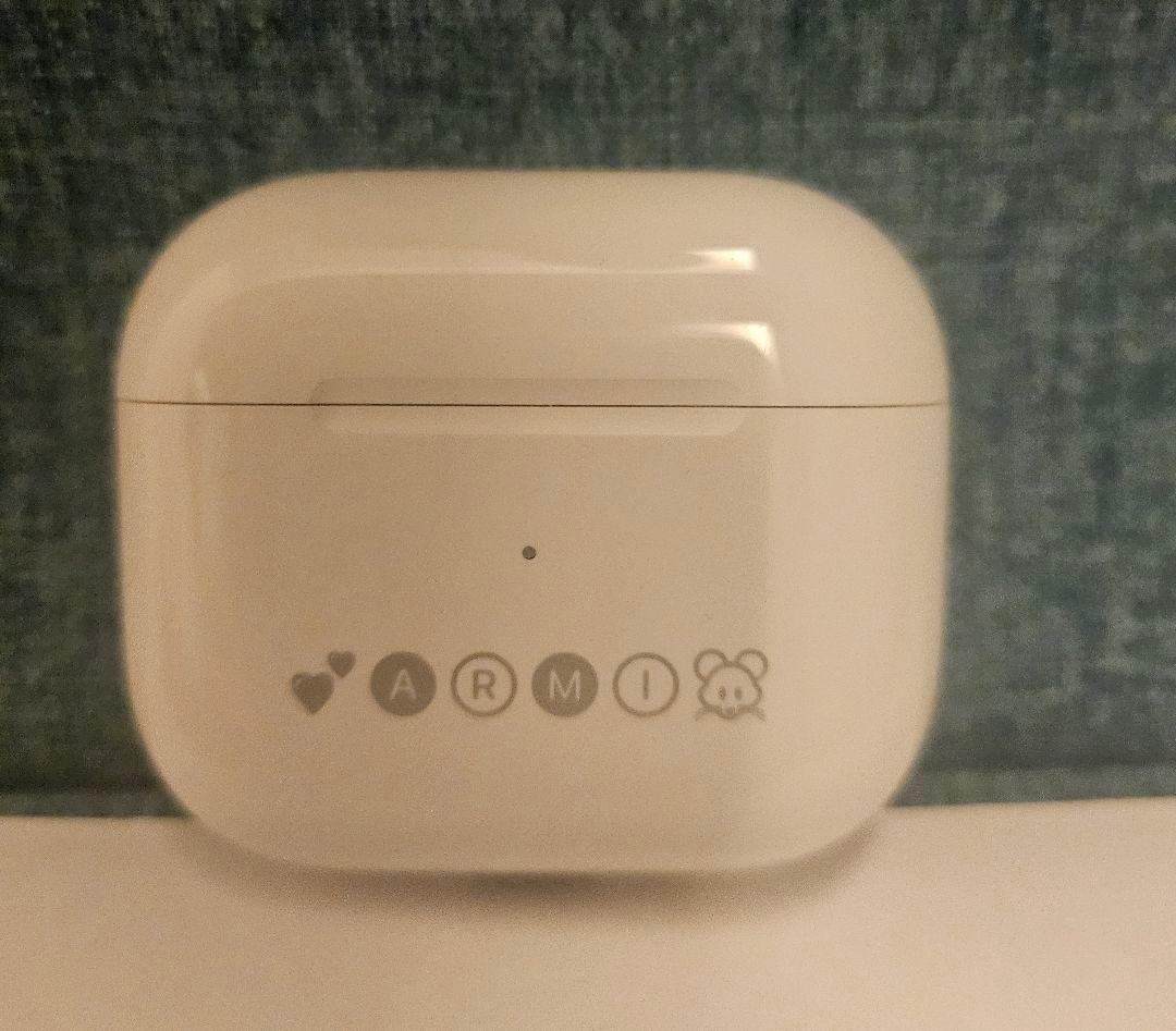 イヤホン Airpods Third Generation Model A2566