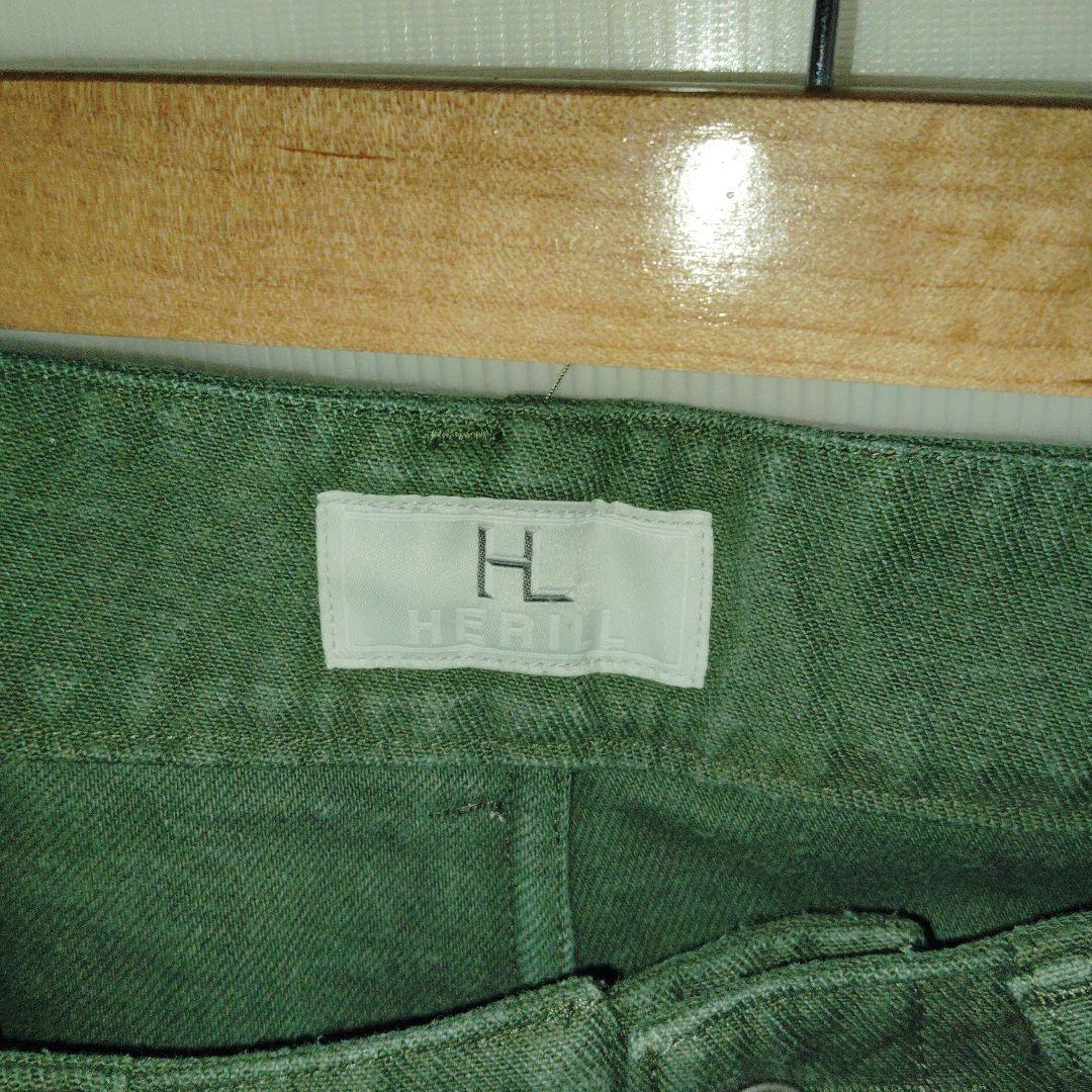 HERILL 22-030-HL-8090-1 カーゴパンツ　 サイズ3