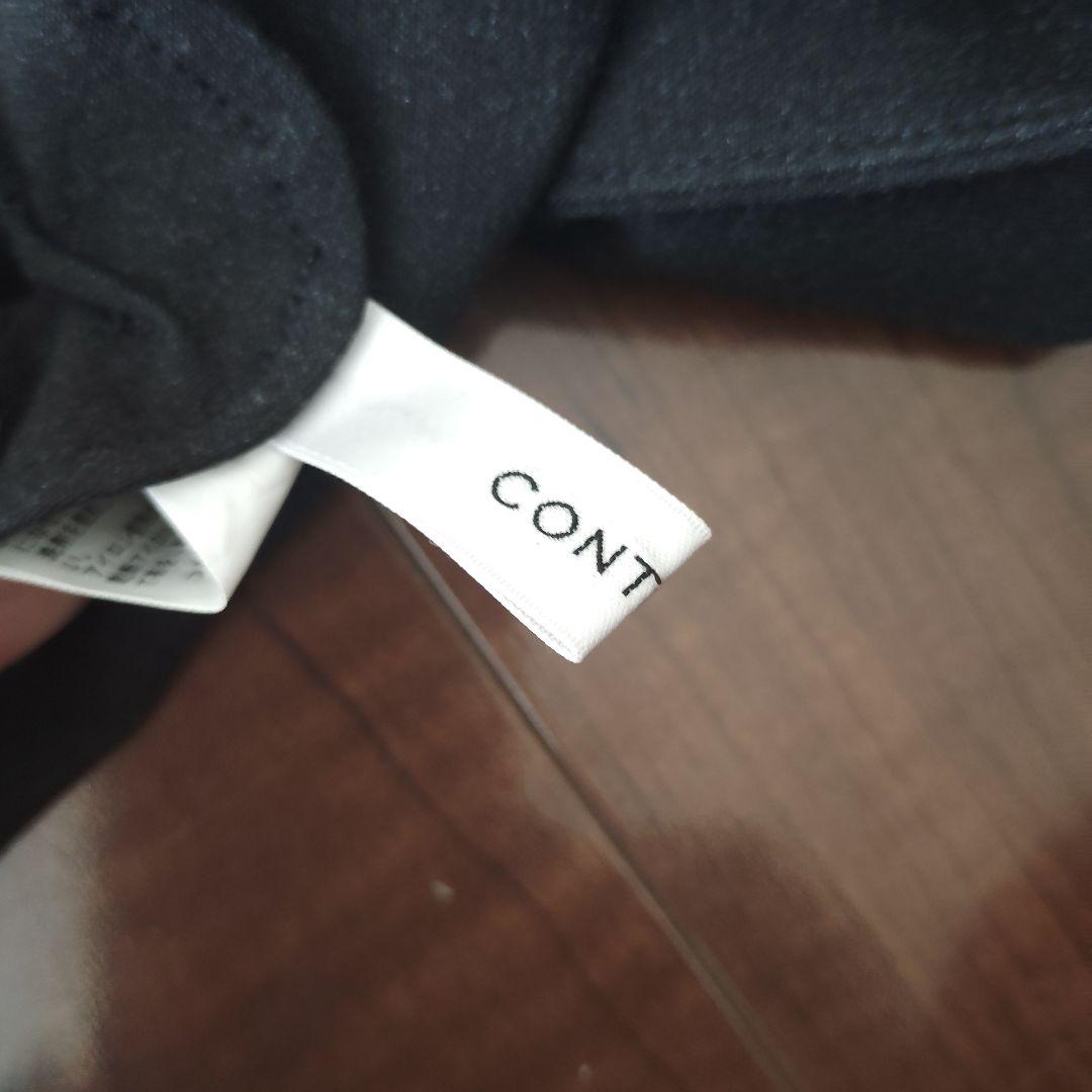 専用YAECA CONTEMPO サロペットパンツ Vネックオールインワン