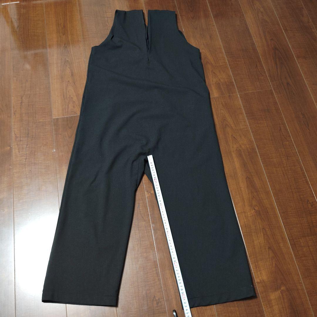 専用YAECA CONTEMPO サロペットパンツ Vネックオールインワン