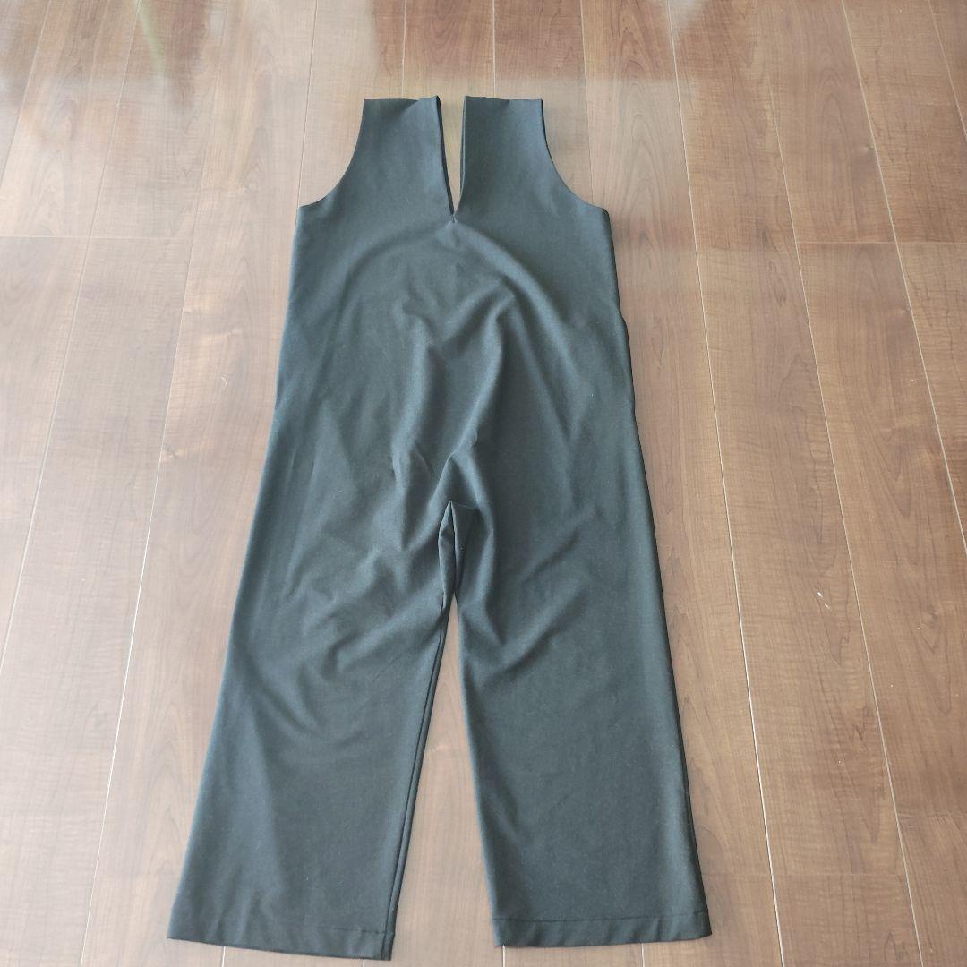 専用YAECA CONTEMPO サロペットパンツ Vネックオールインワン
