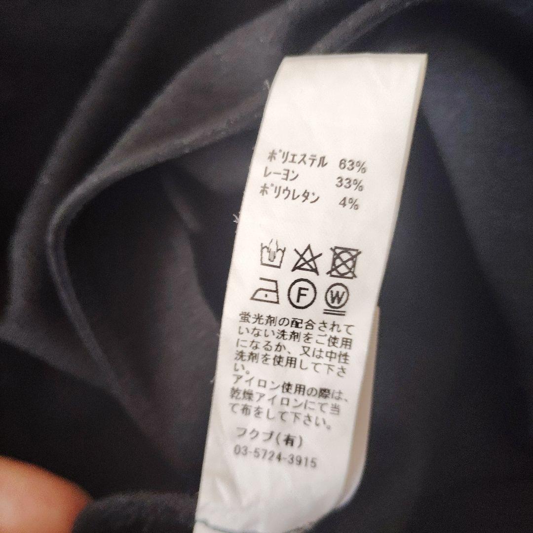 専用YAECA CONTEMPO サロペットパンツ Vネックオールインワン