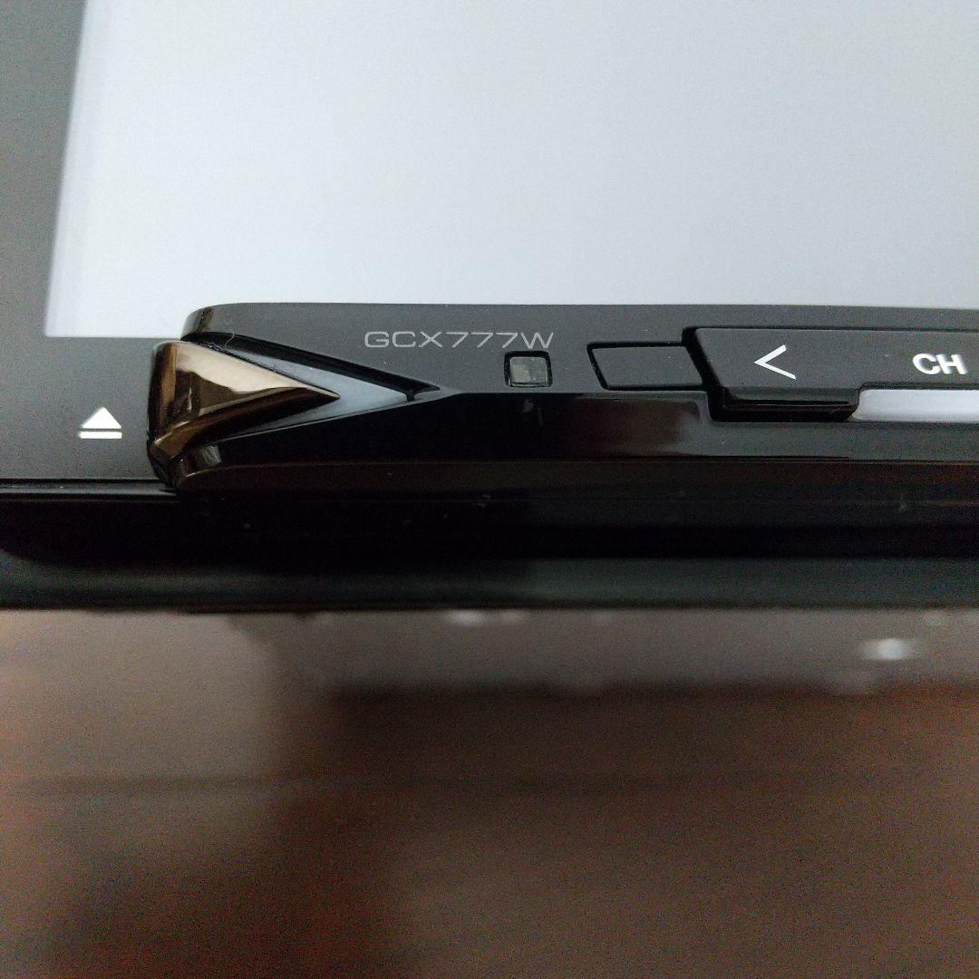 三菱 GCX777W 7.7型 Bluetooth対応