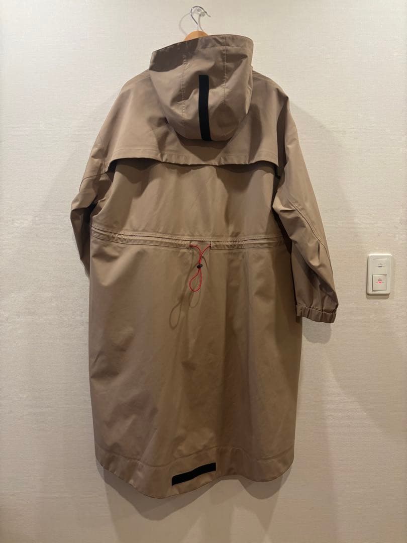 アンスリード ミニマルマウンテンコート サイズ36