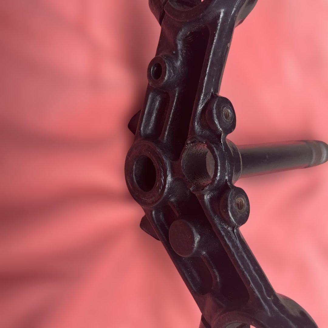 Z1 Z2 純正　ステム　三又　07