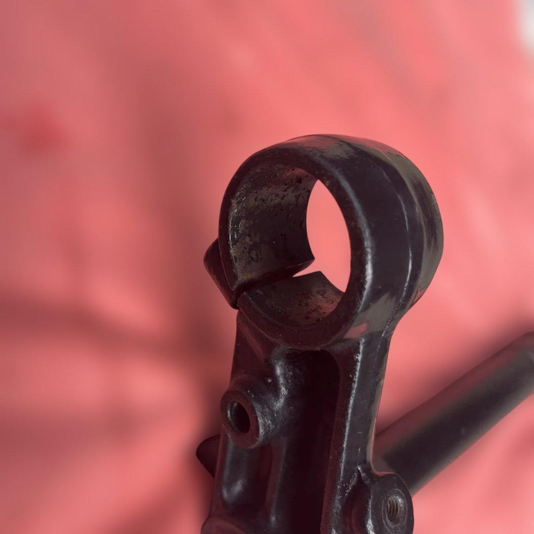 Z1 Z2 純正　ステム　三又　07